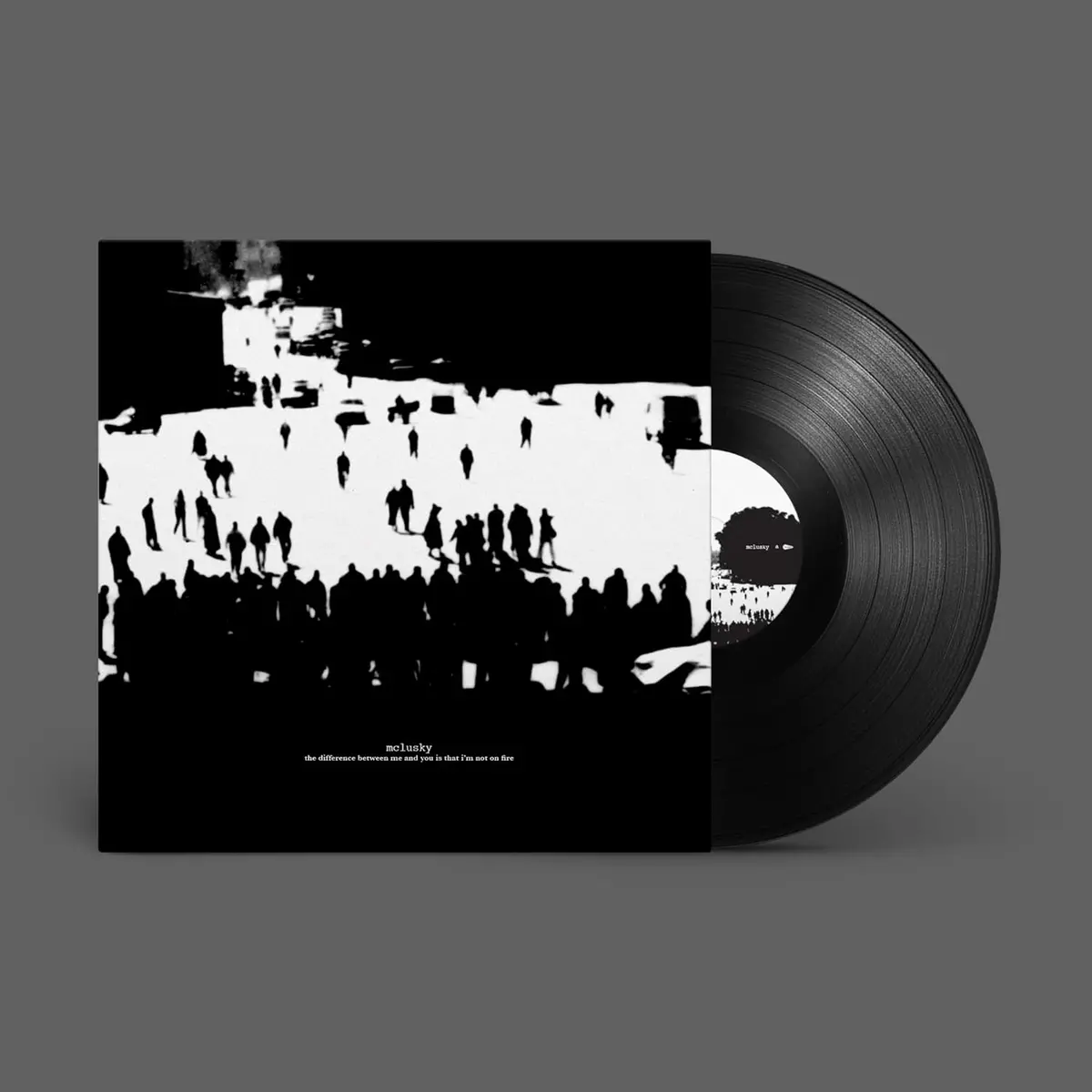 Mclusky/The Difference Between Me And You.. (20Th Anniversary) [Lp] 1