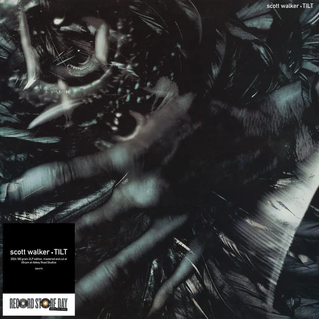 Walker, Scott/Tilt (2Lp Half Speed Master) [Lp] 1