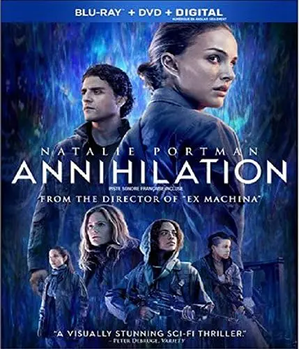 Annihilation [Bluray] 1