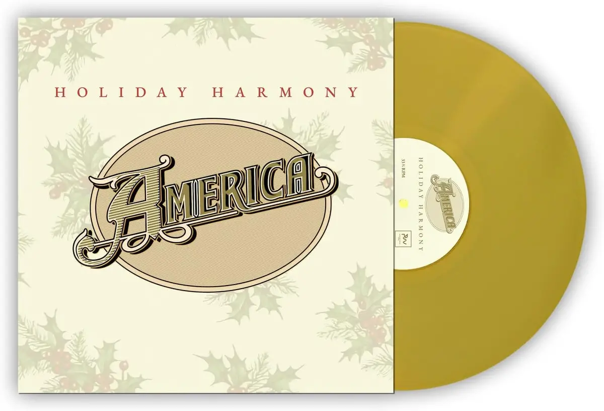 America/Holiday Harmony [Lp] 1