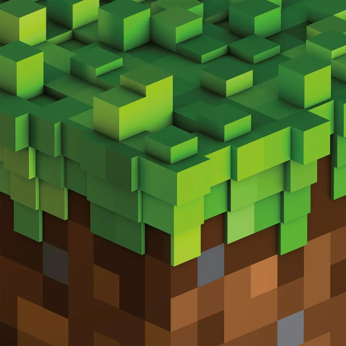 C418/Minecraft Volume Alpha 1