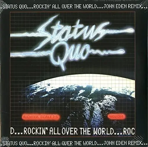 Status Quo/Rockin' All Over The World (2Lp) [Lp] 1