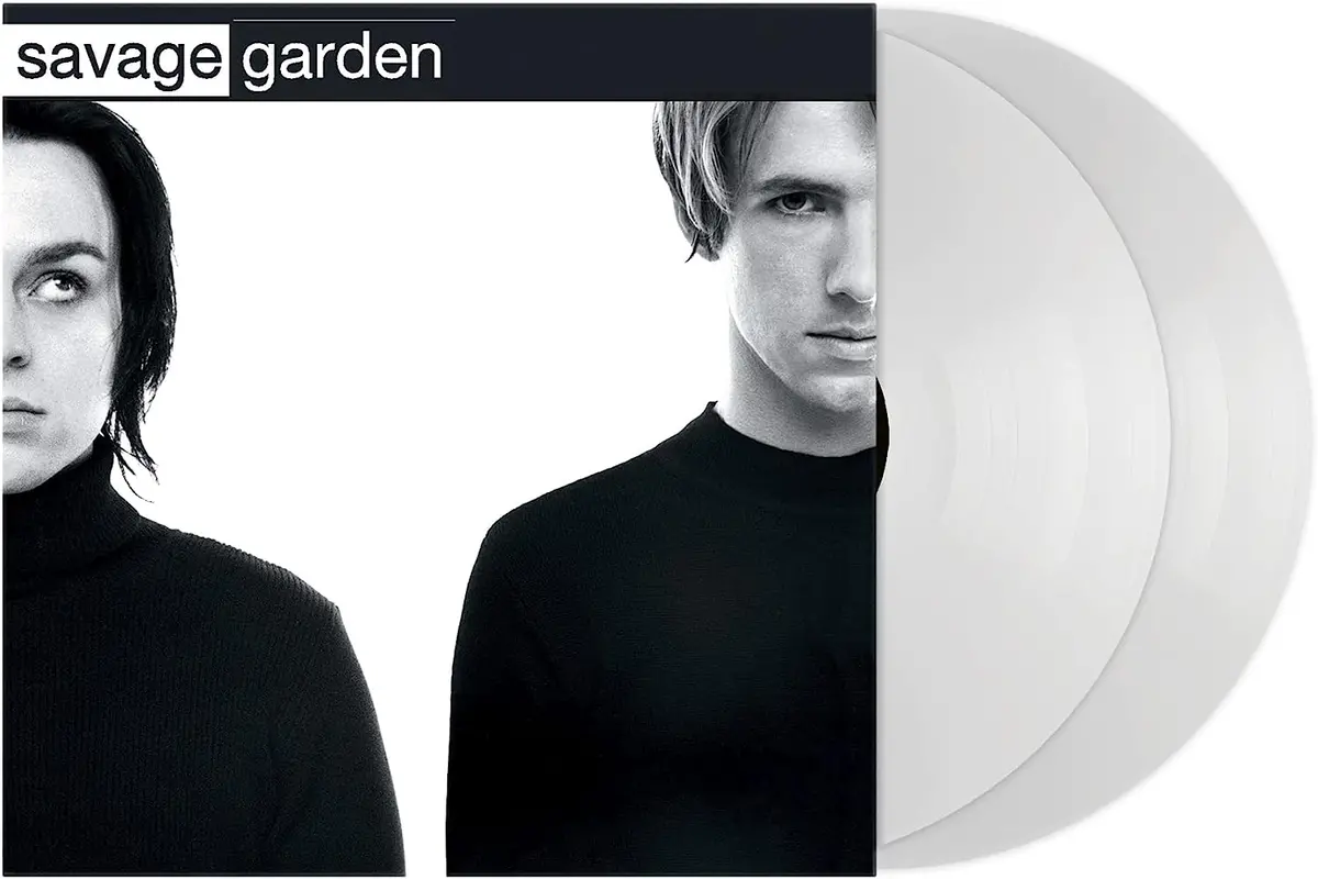 Savage Garden/Savage Garden (25Th Anniversary White Vinyl) [Lp] 1