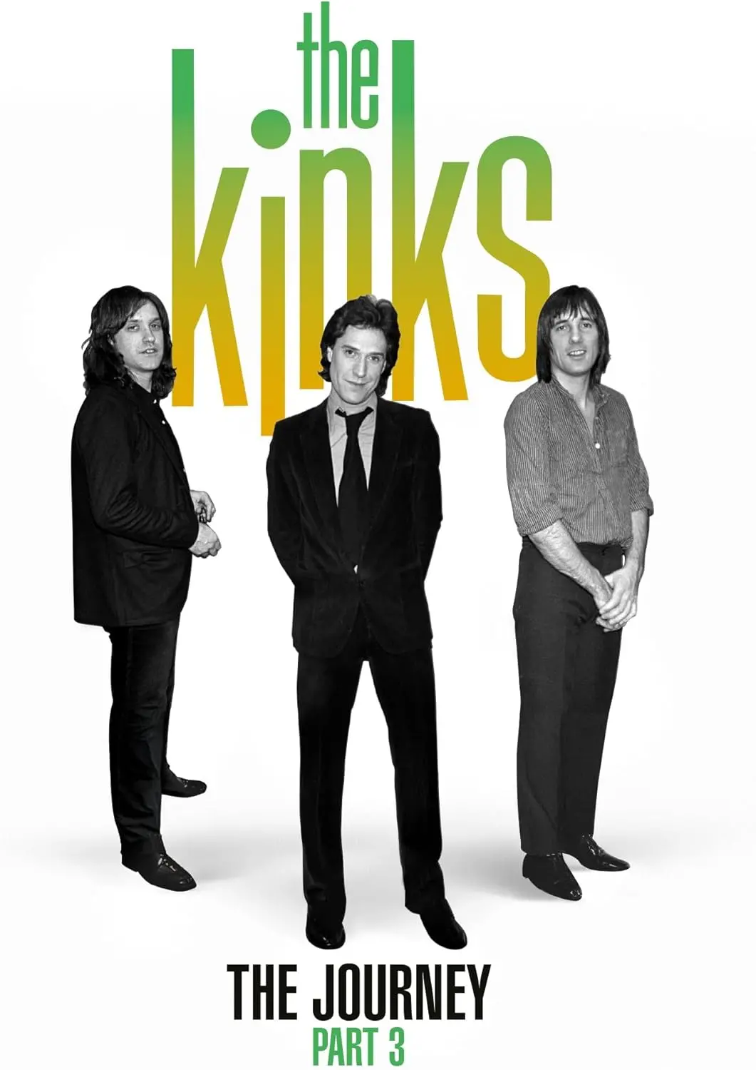 Kinks, The/The Journey: Part 3 (2Cd) [Cd] 1
