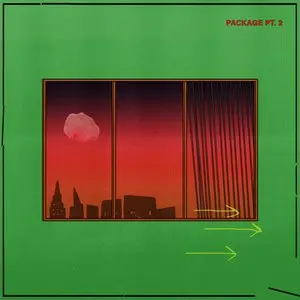 Gustaf/Package Pt. 2 (Indie Exclusive Coloured Vinyl) [Lp] 1