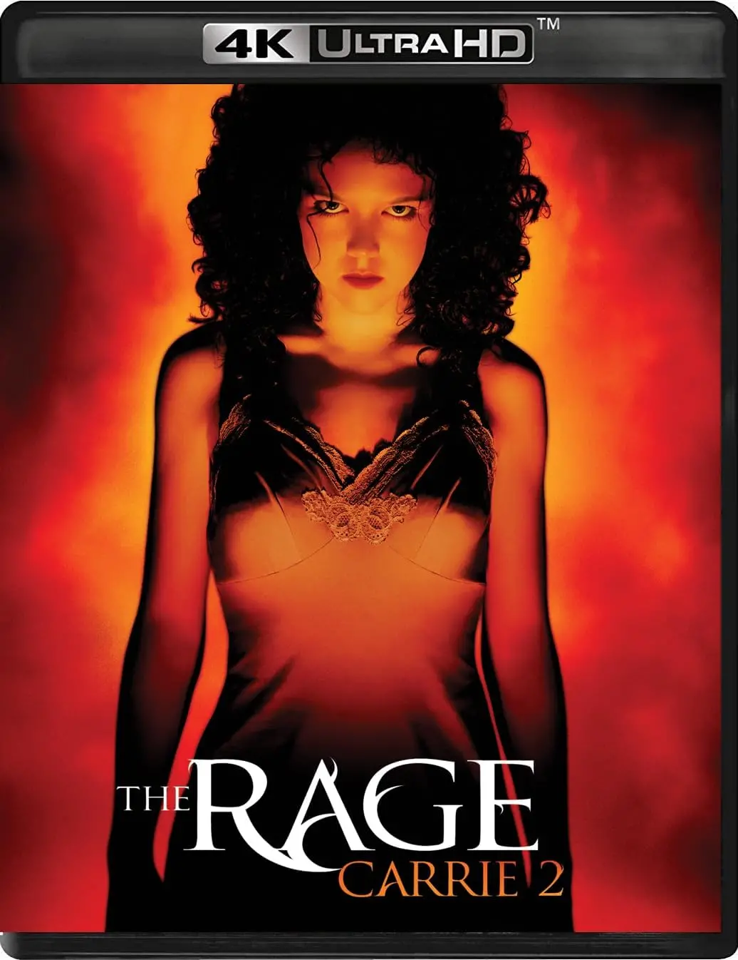 Rage: Carrie 2 (4K-Uhd) [Bluray] 1