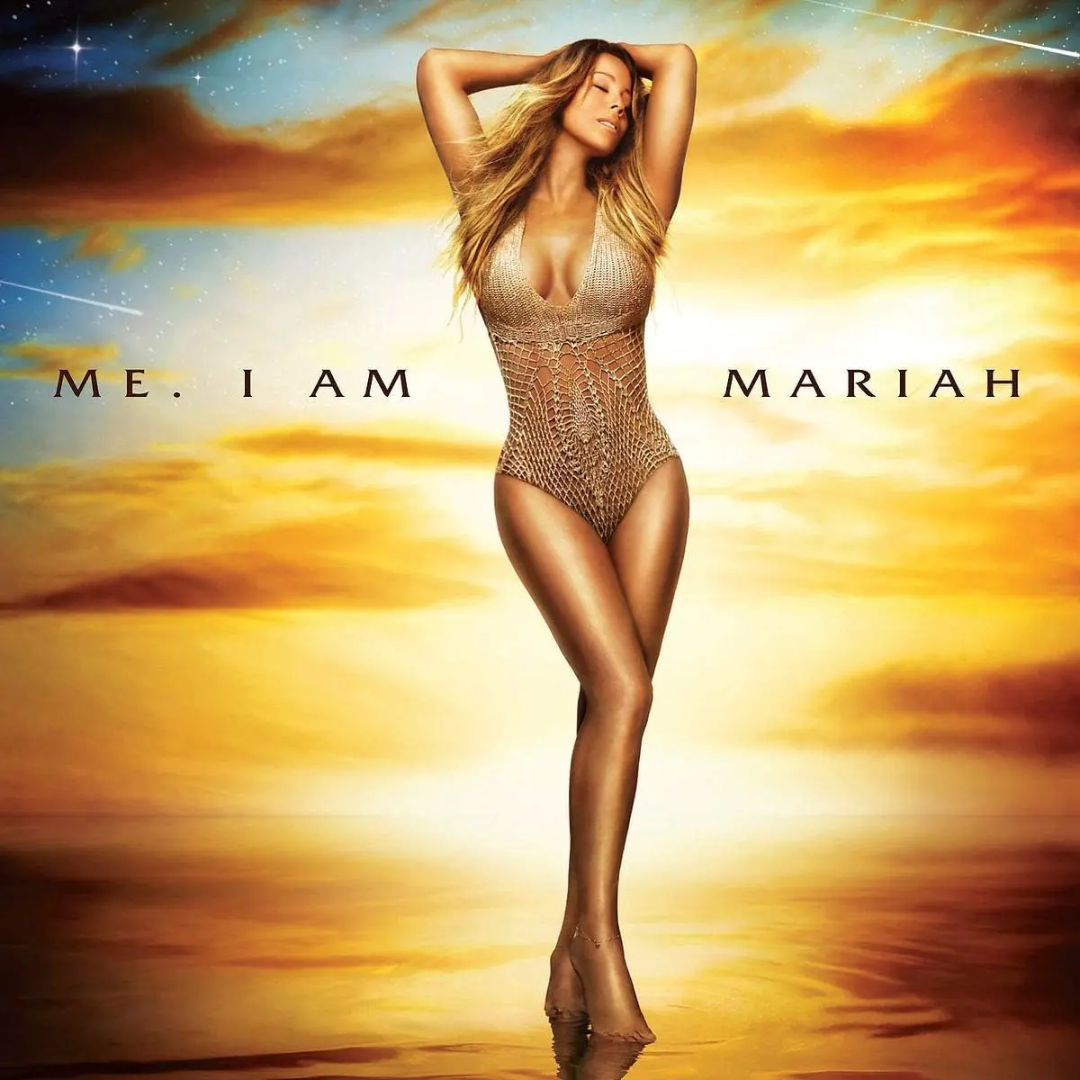 Carey, Mariah/Me. I Am Mariah: The Elusive Chanteuse [Lp] 1
