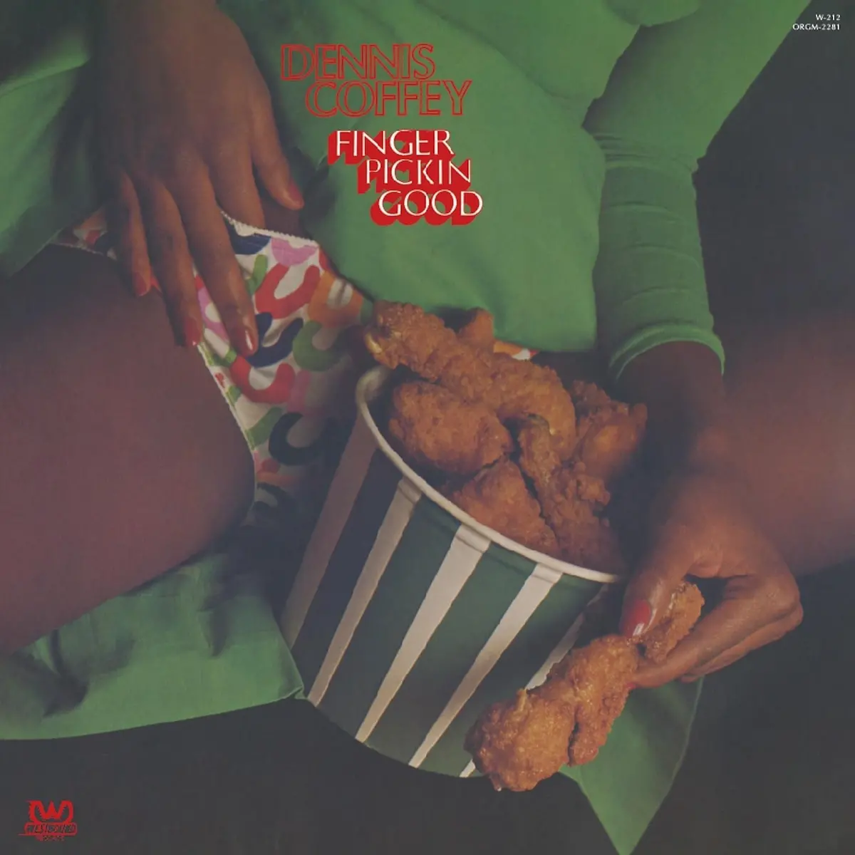 Coffey, Dennis/Finger Pickin Good (Red Hot Vinyl) [Lp] 1