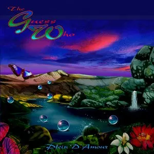 Guess Who, The/Plein D'amour [Cd] 1