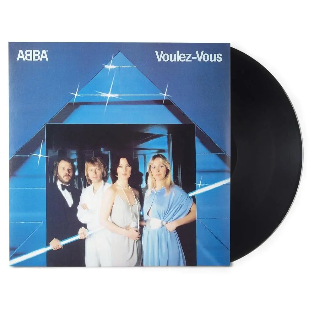 Abba/Voulez Vous [Lp] 1