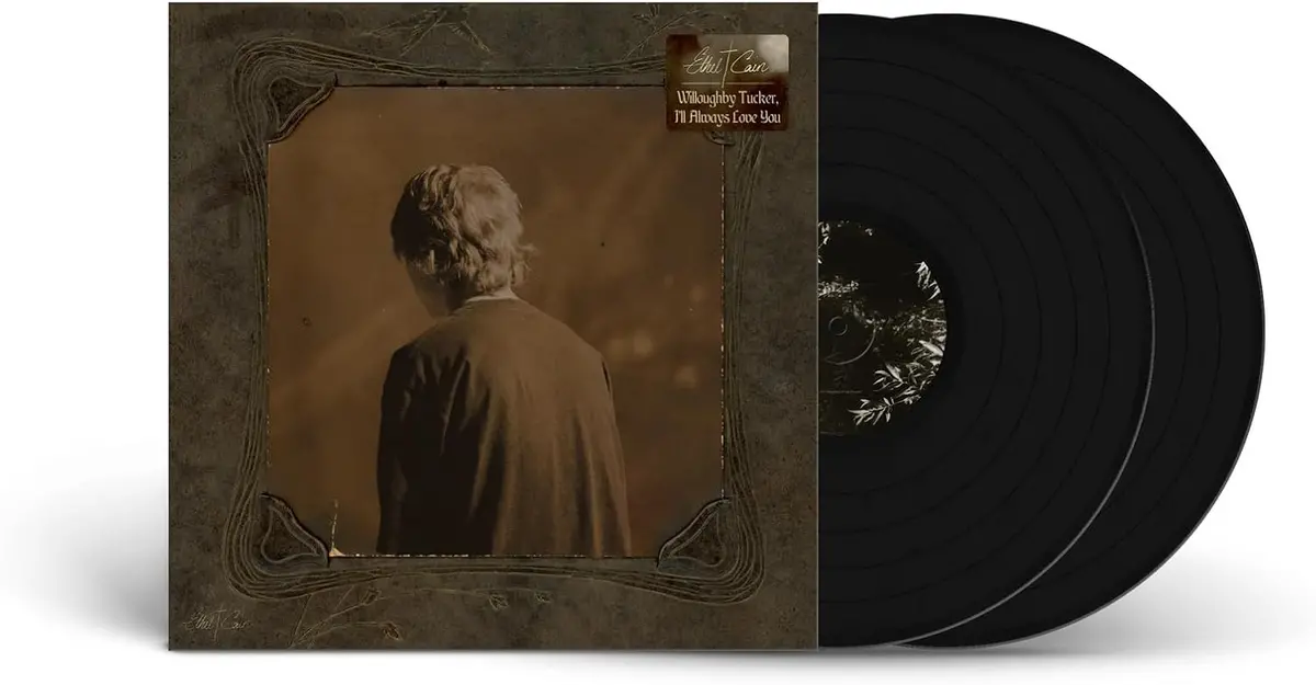Cain, Ethel/Willoughby Tucker, I'll Always Love You [Lp] 1