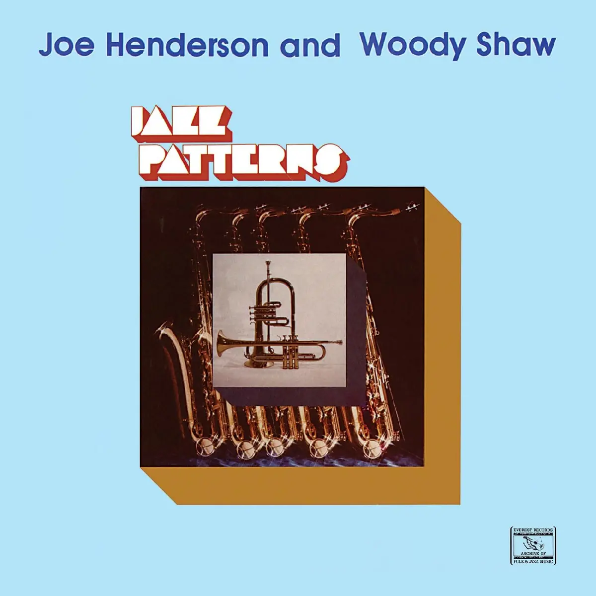 Henderson, Joe & Shaw, Woody/Jazz Patterns (Remastered) [Lp] 1