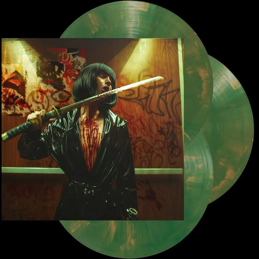 Soundtrack (Bad Omens)/Concrete Jungle: The Soundtrack [Lp] 1
