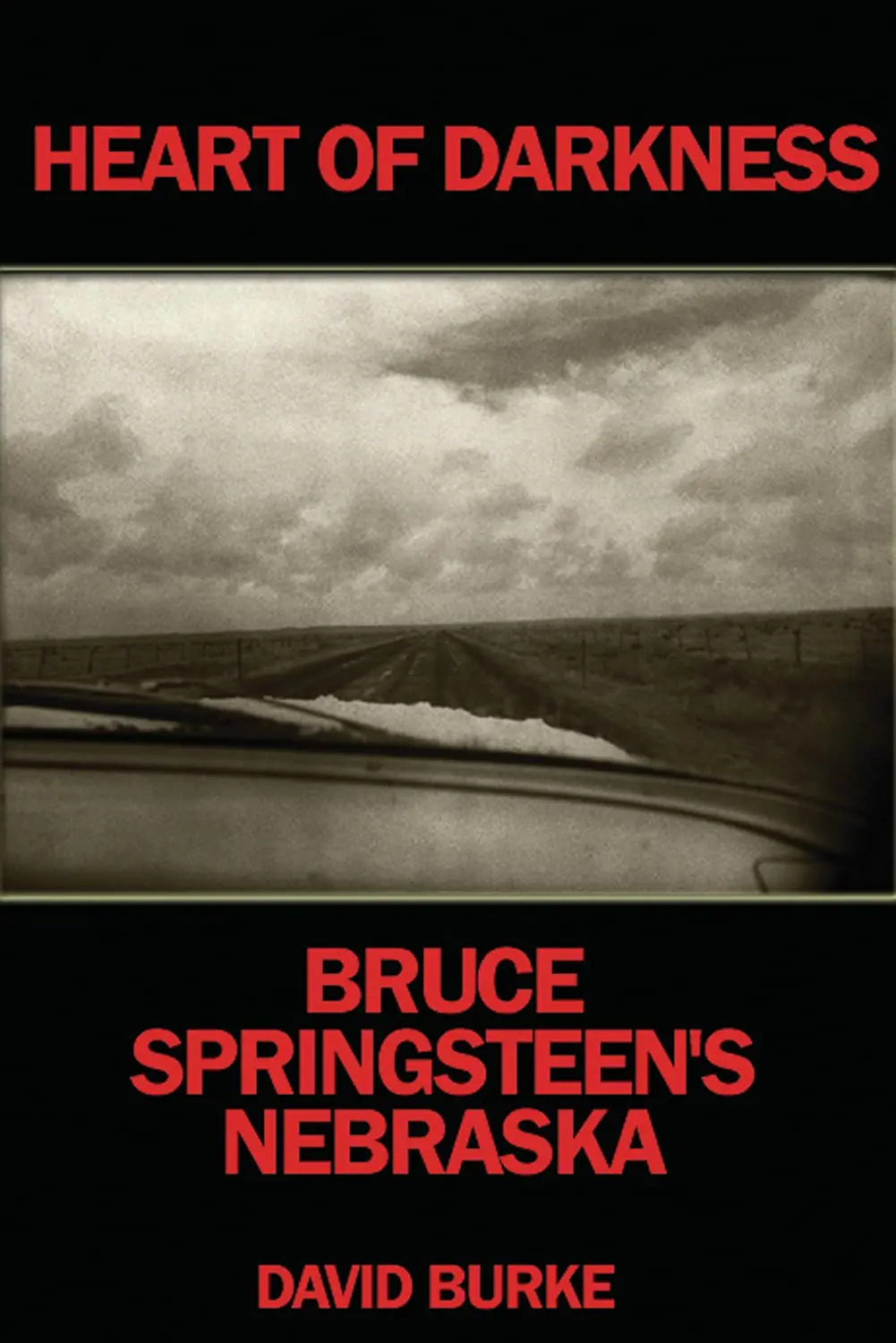 Springsteen, Bruce/Heart Of Darkness: Bruce Springsteen's Nebraska [Book] 1