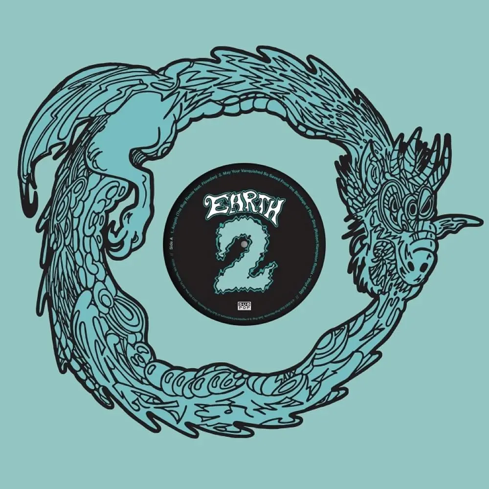 Earth/Earth 2.23 (Special Lower Frequency Version) [Lp] 1