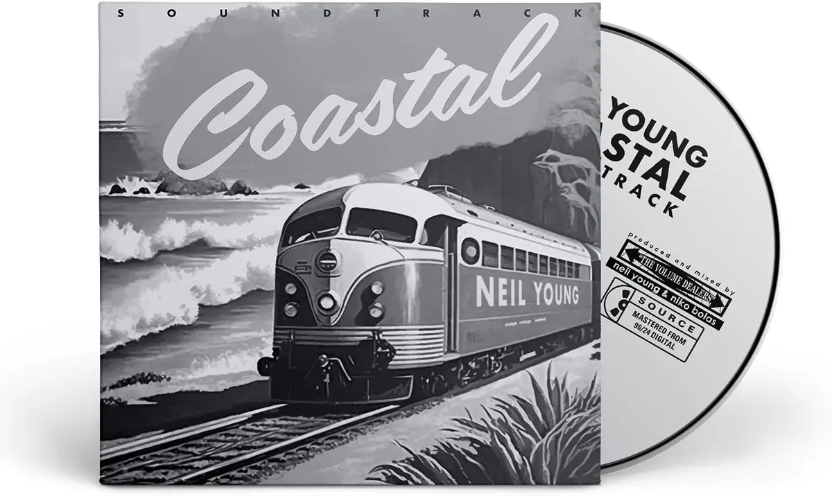 Soundtrack (Neil Young)/Coastal [Cd] 1