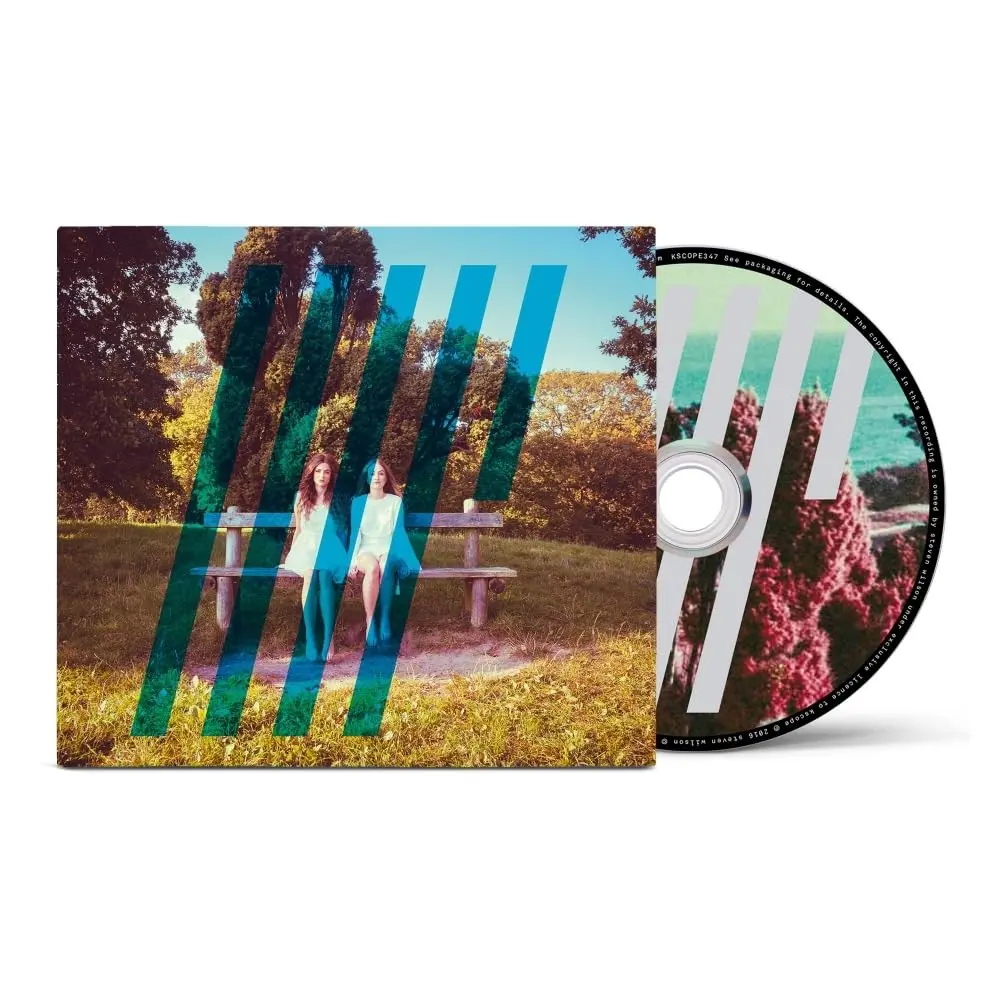 Wilson, Steven/4 1/2 [Cd] 1