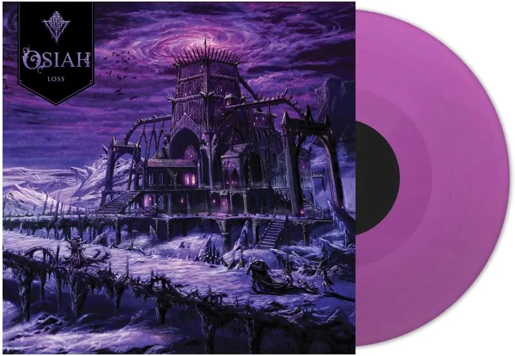 Osiah/Loss [Lp] 1