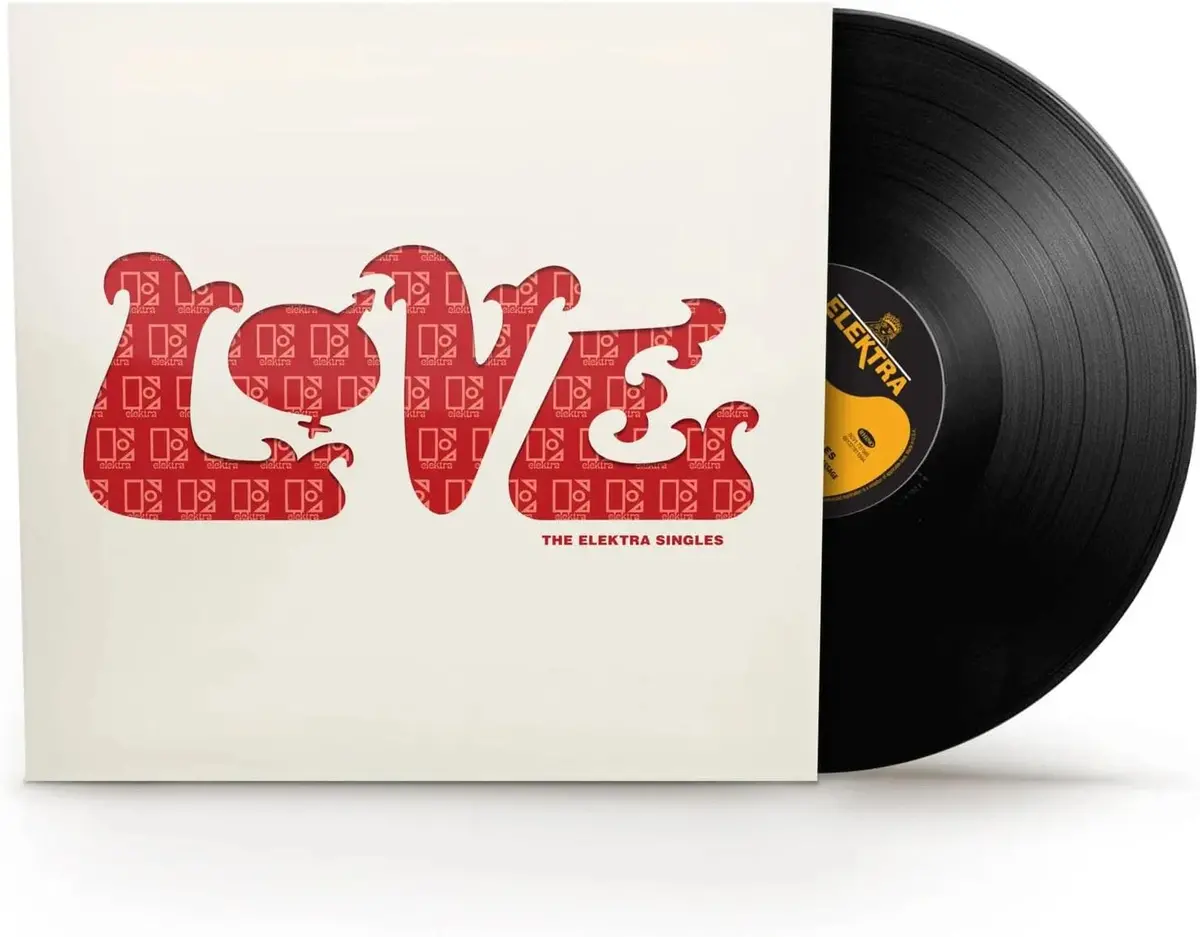 Love/The Elektra Singles [Lp] 1