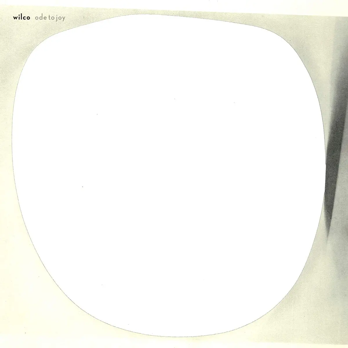 Wilco/Ode To Joy [Cd] 1