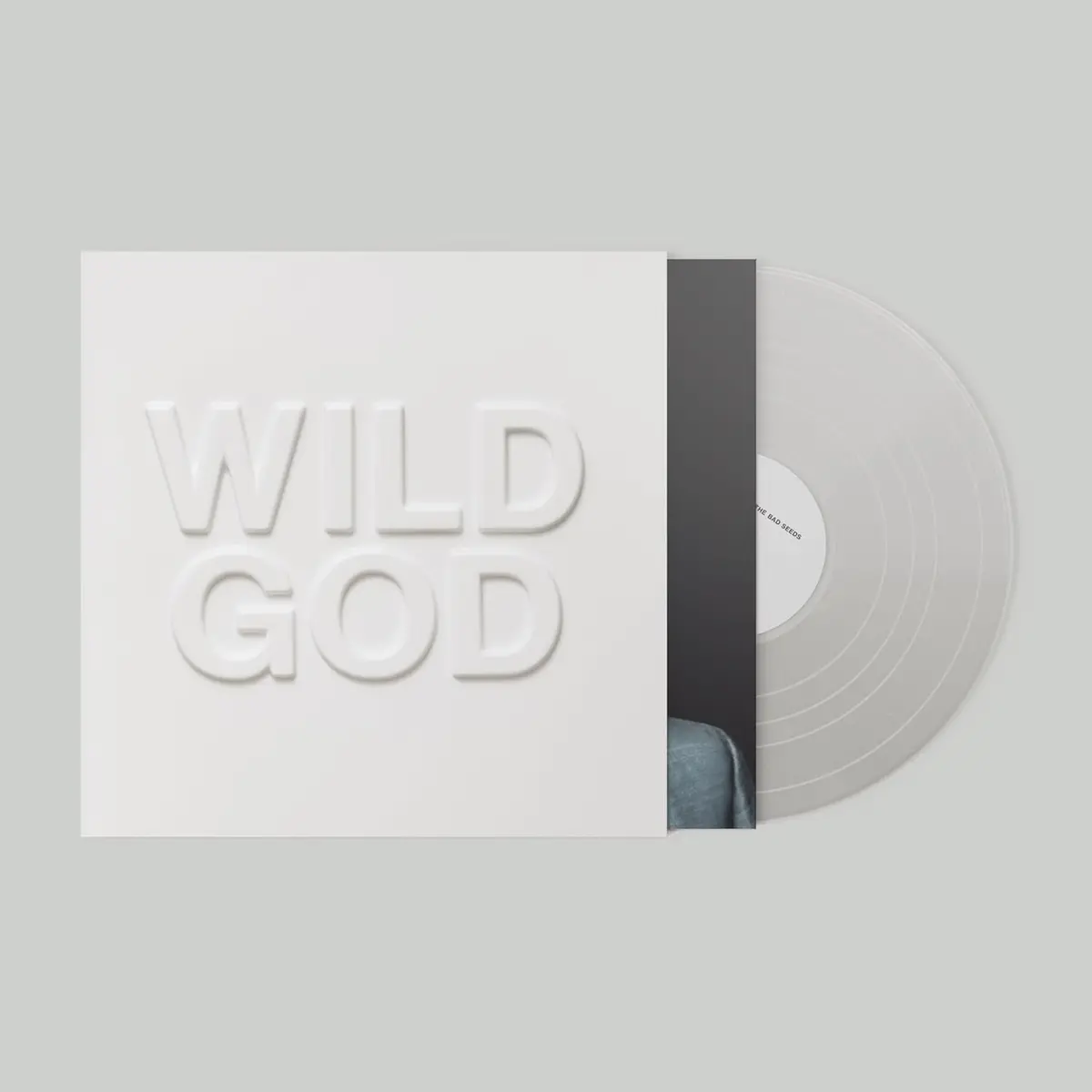 Cave, Nick & The Bad Seeds/Wild God (Clear Vinyl) [Lp] 1