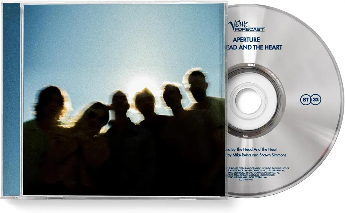 Head And The Heart, The/Aperture [Cd] 1