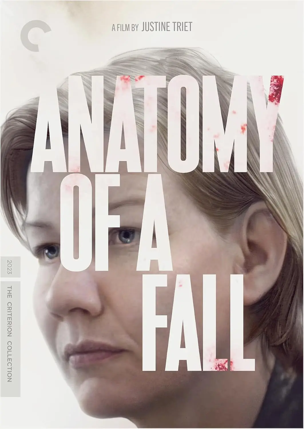 Anatomy Of A Fall [Dvd] 1