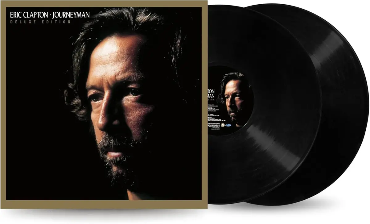 Clapton, Eric/Journeyman (2Lp Deluxe Edition) [Lp] 1