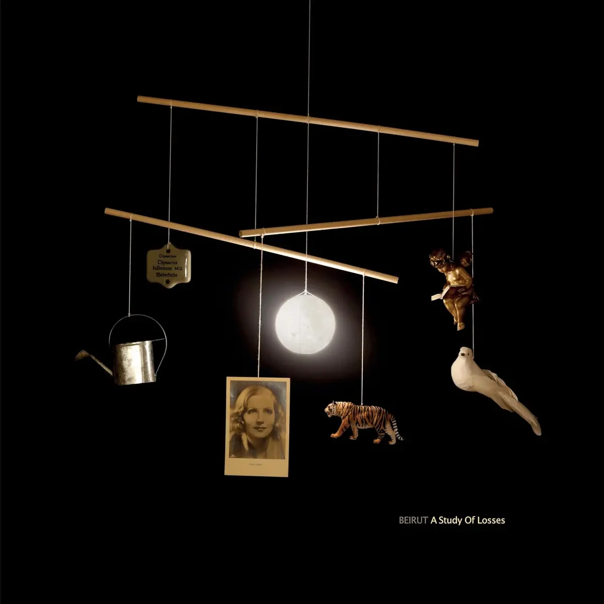 Beirut/A Study Of Losses [Cd] 1