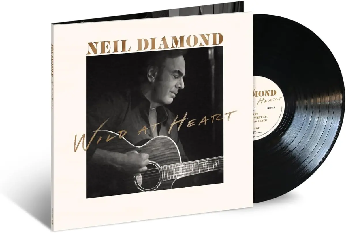 [Pre-Order] Diamond, Neil/Wild At Heart [Lp] 1