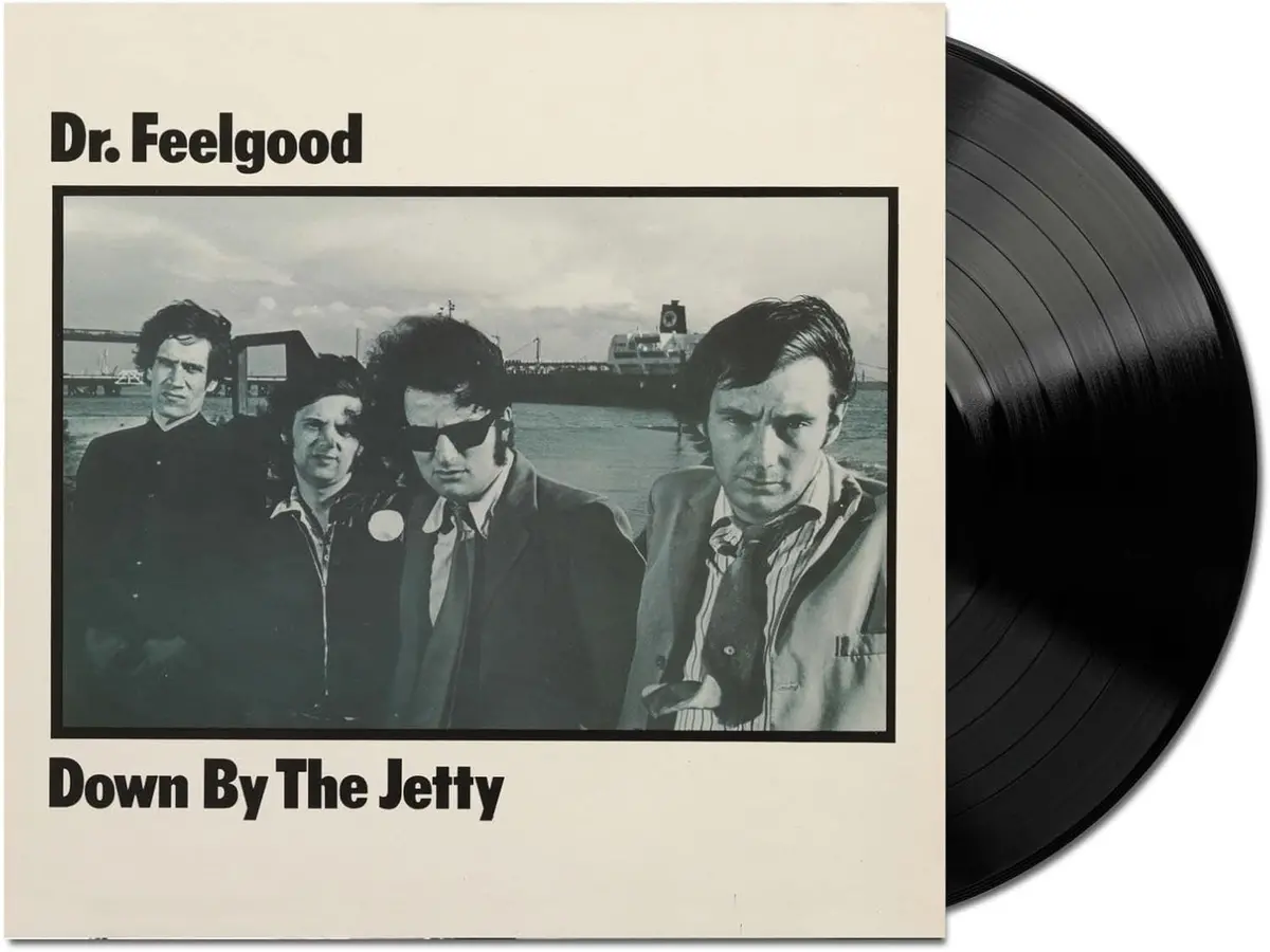 Dr. Feelgood/Down By The Jetty [Lp] 1