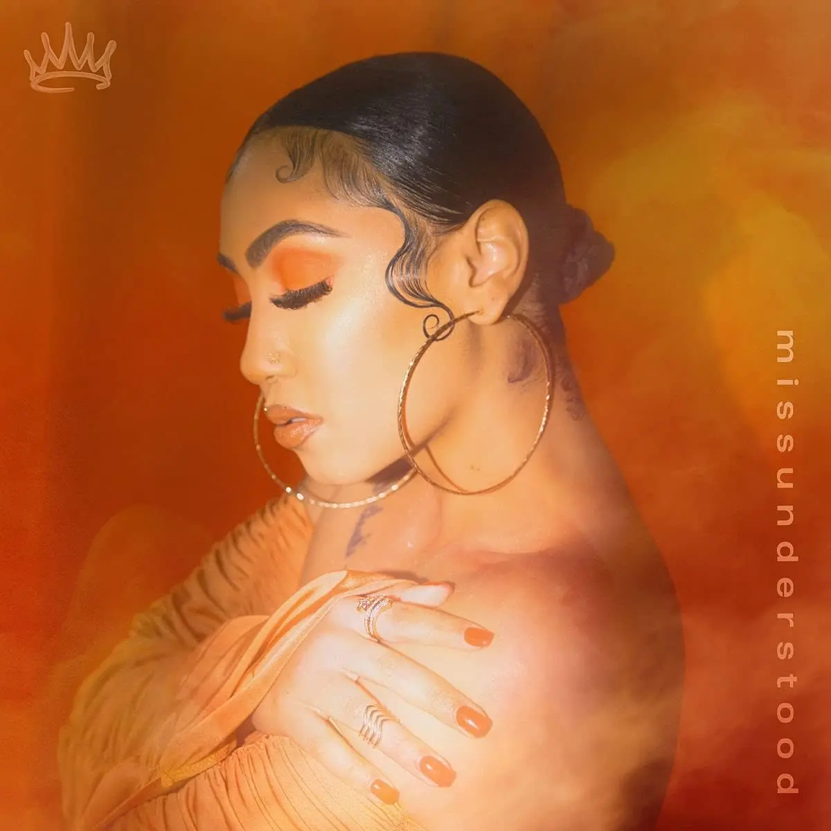 Queen Naija/Misunderstood [Lp] 1
