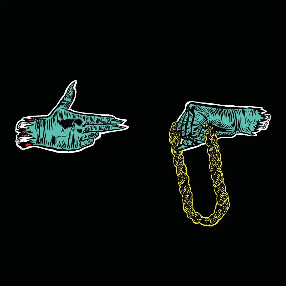 Run The Jewels/Run The Jewels [Cassette] 1