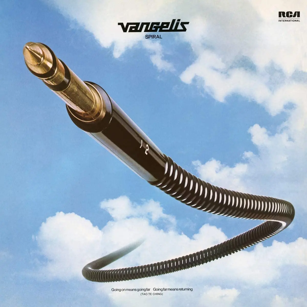 Vangelis/Spiral [Lp] 1
