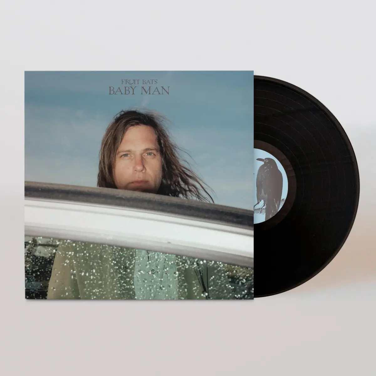 Fruit Bats/Baby Man [Lp] 1