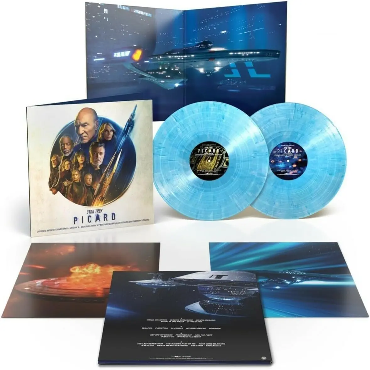 Soundtrack/Star Trek Picard Season 3 [Lp] 1