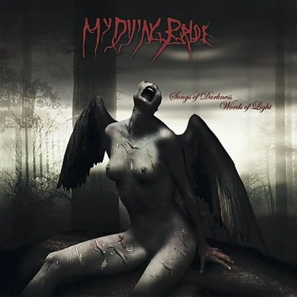 My Dying Bride/Songs Of Darkness, Words Of Light [Cd] 1