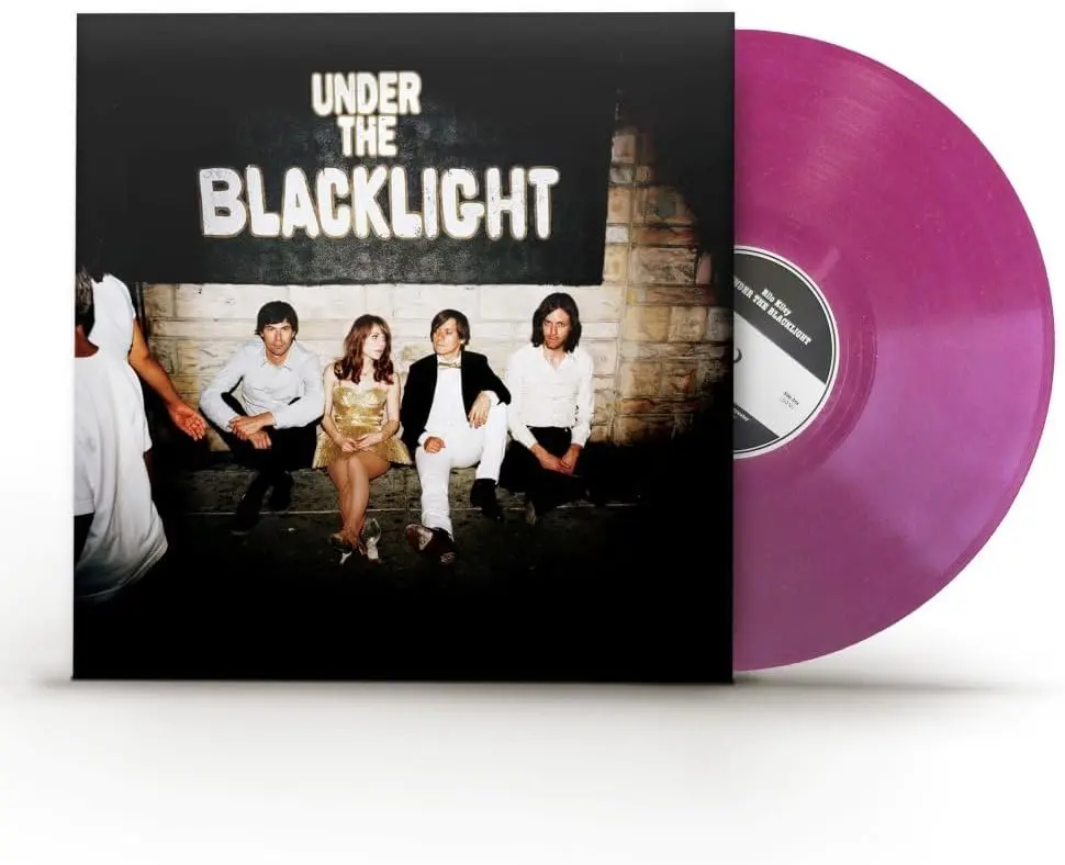 Rilo Kiley/Under The Blacklight (Translucent Purple Vinyl) [Lp] 1