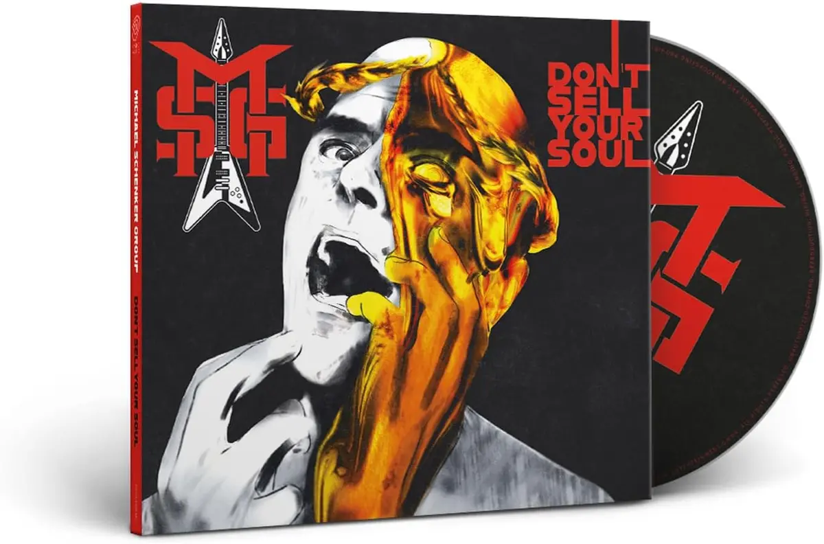Michael Schenker Group/Don't Sell Your Soul [Cd] 1