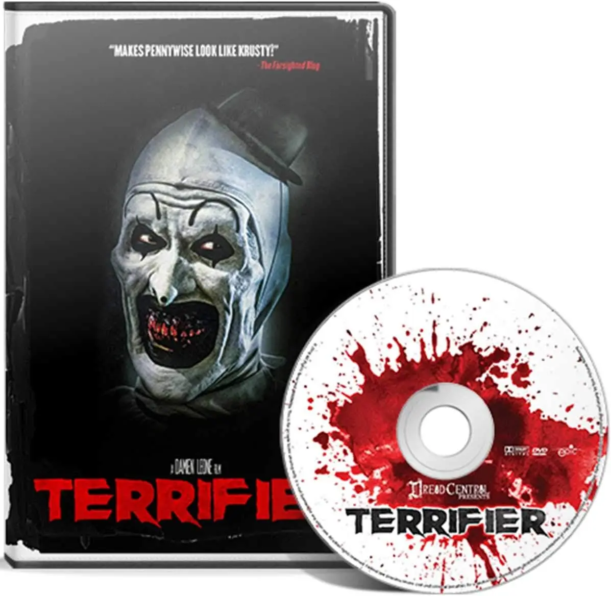 Terrifier [Dvd] 1