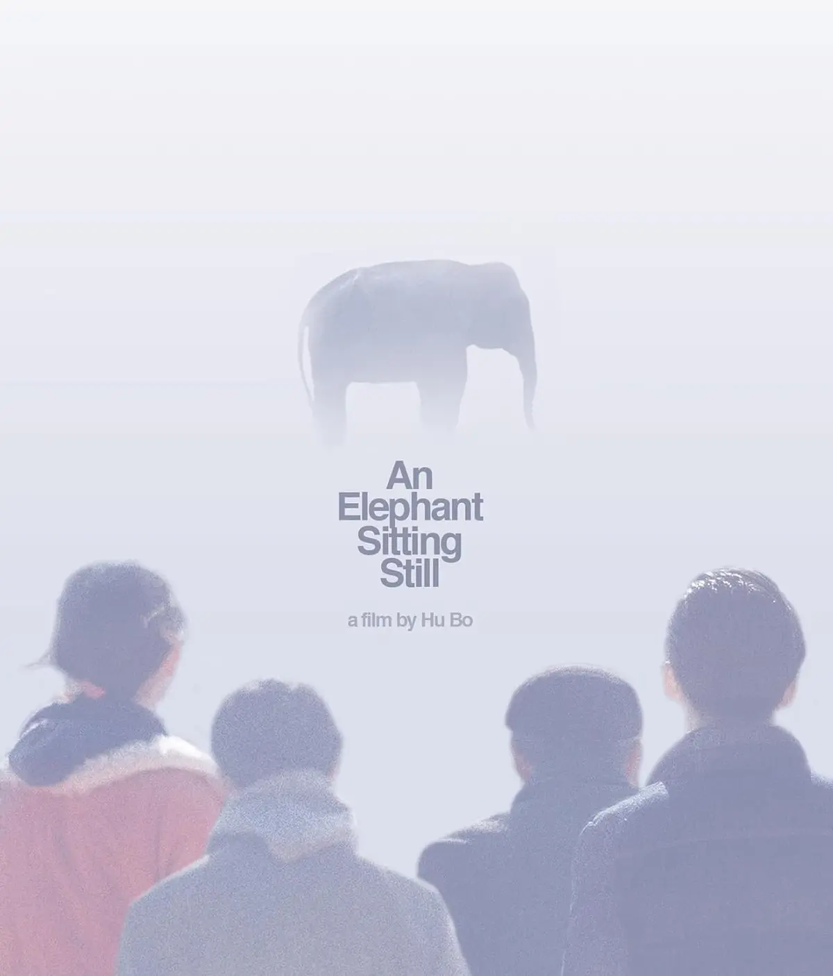 An Elephant Sitting Still [Bluray] 1