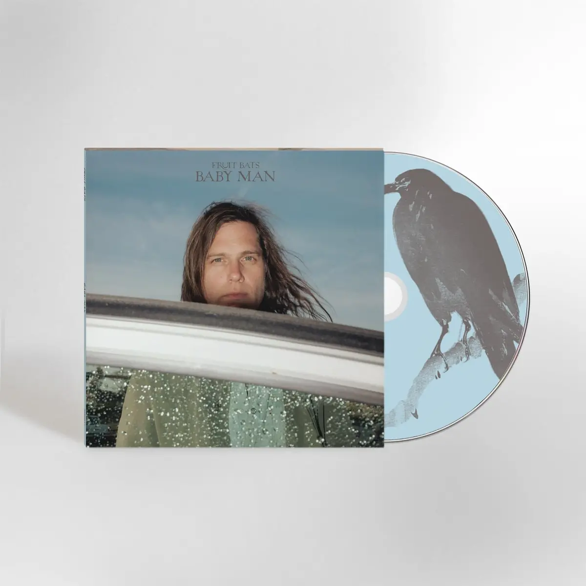 Fruit Bats/Baby Man [Cd] 1