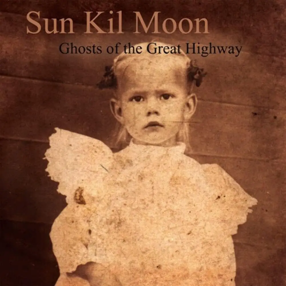 Sun Kil Moon/Ghosts Of The Great Highway [Lp] 1