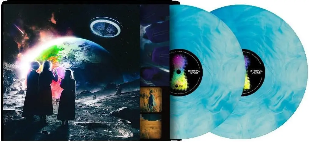 Lil Uzi Vert/Eternal Atake (Blue Vinyl) [Lp] 1