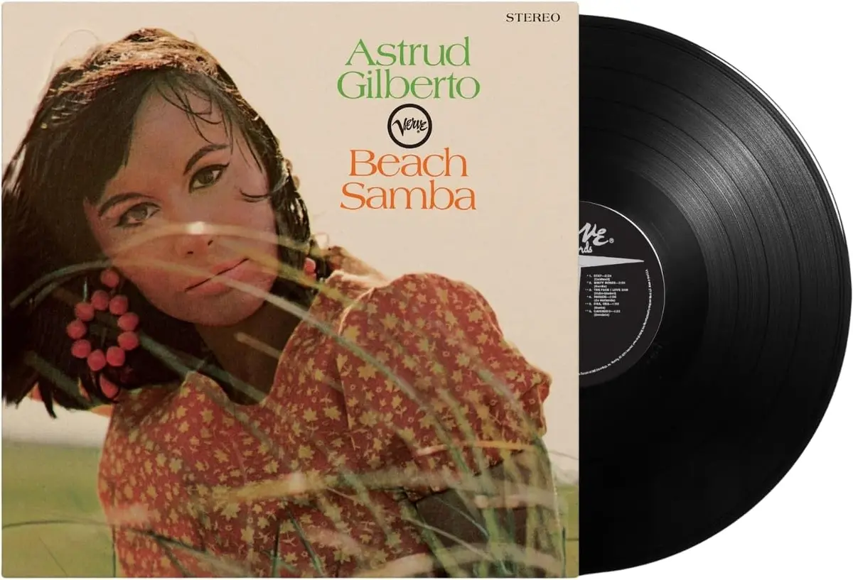 Gilberto, Astrud/Beach Samba [Lp] 1