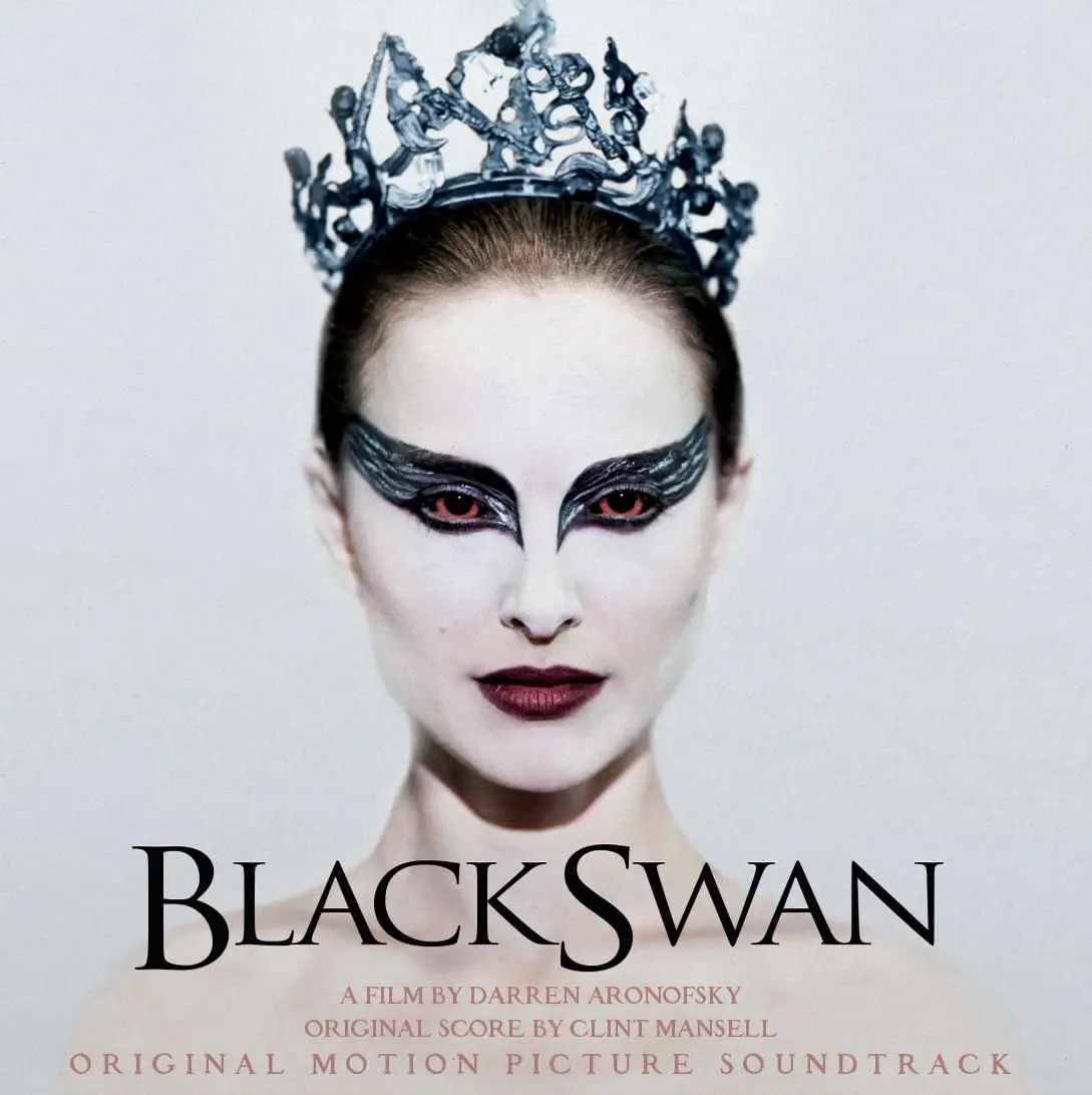 Soundtrack (Clint Mansell)/Black Swan (Translucent Red Vinyl) [Lp] 1