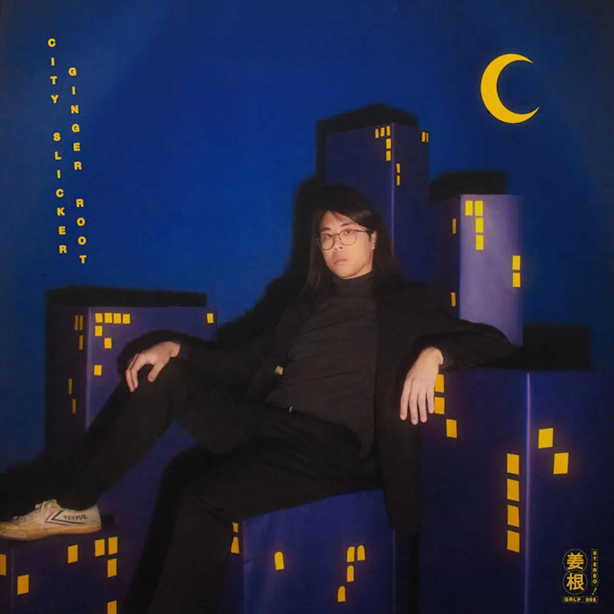Ginger Root/City Slicker (Black Vinyl) [Lp] 1