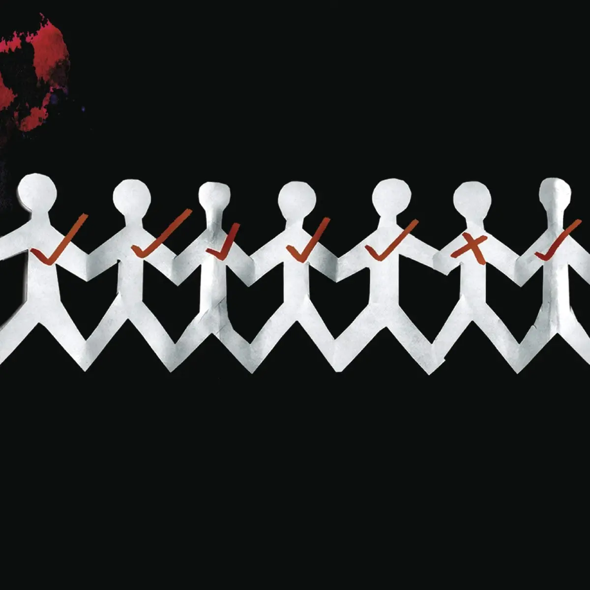 Three Days Grace/One-X [Lp] 1
