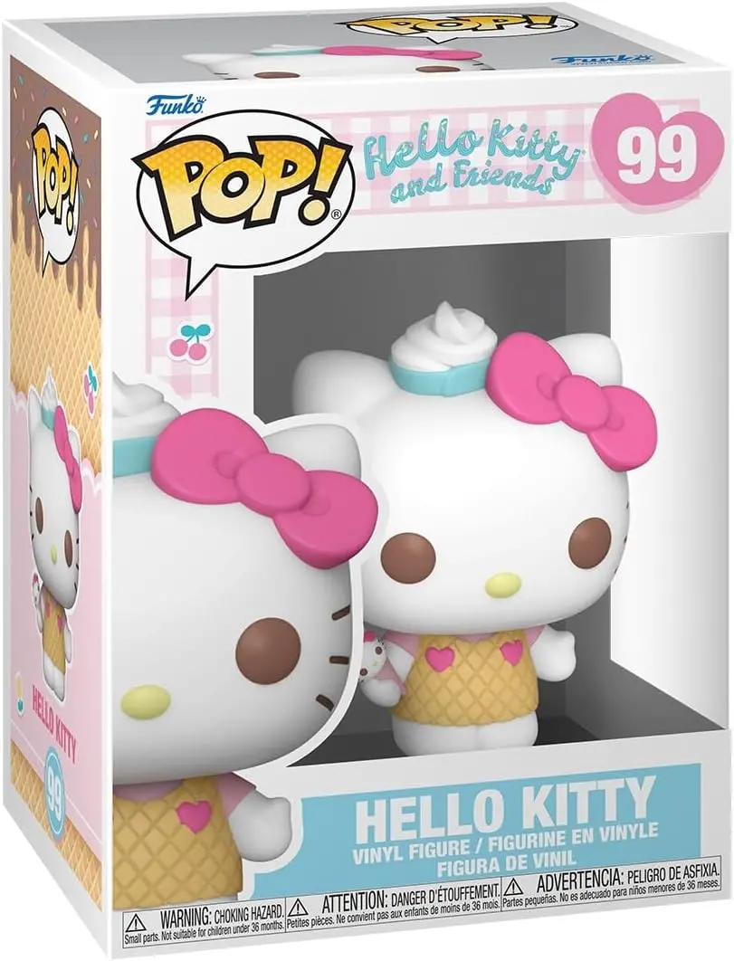 Pop! Vinyl/Hello Kitty & Friends - Hello Kitty [Toy] 1