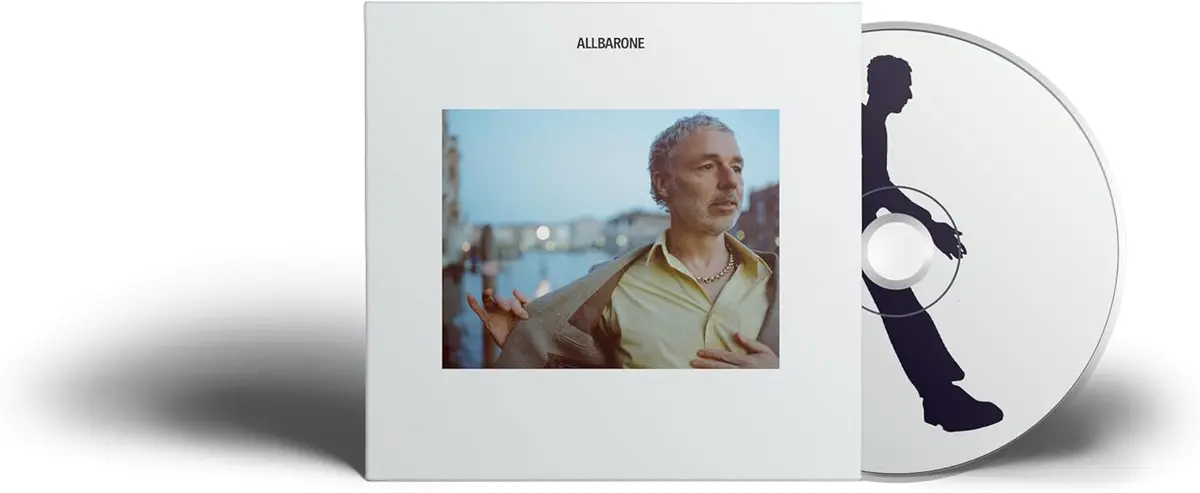 Dury, Baxter/Allbarone [Cd] 1